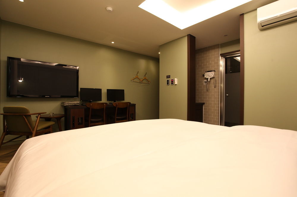 Lin Hotel Seoul Exterior foto