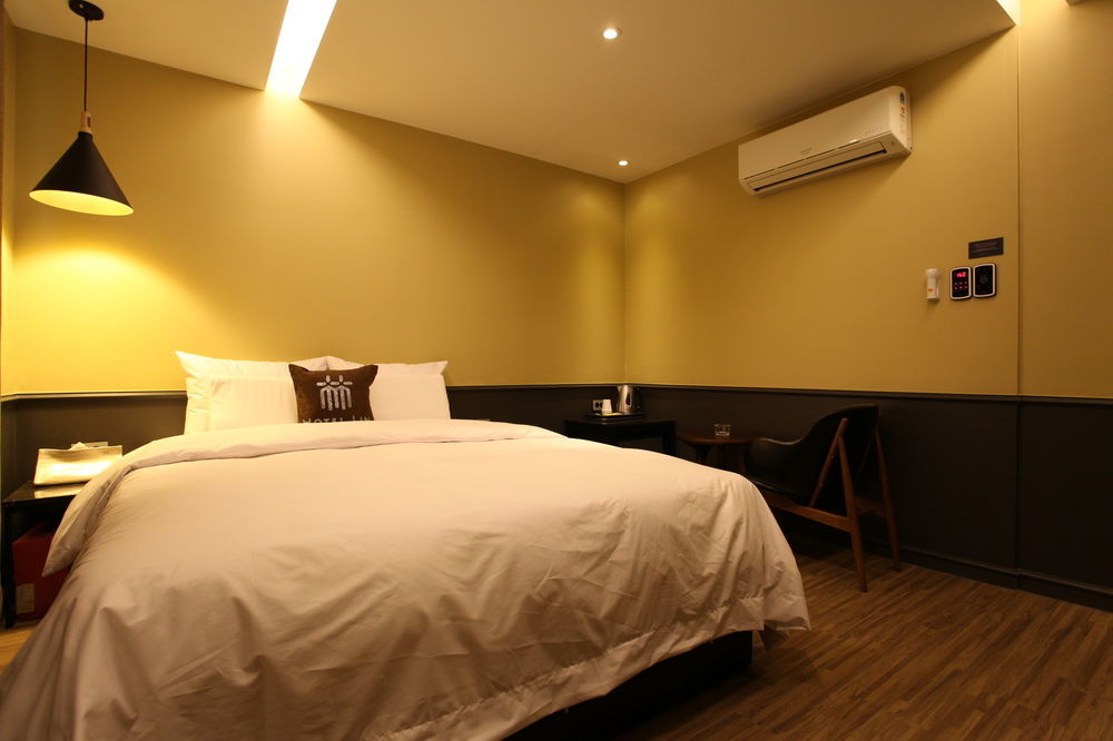 Lin Hotel Seoul Exterior foto