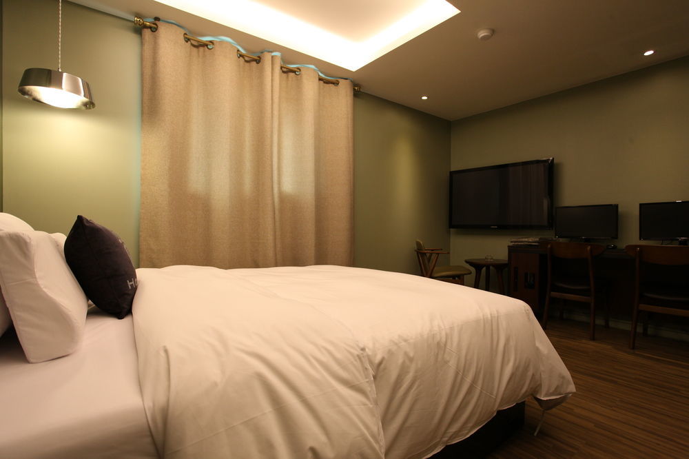 Lin Hotel Seoul Exterior foto