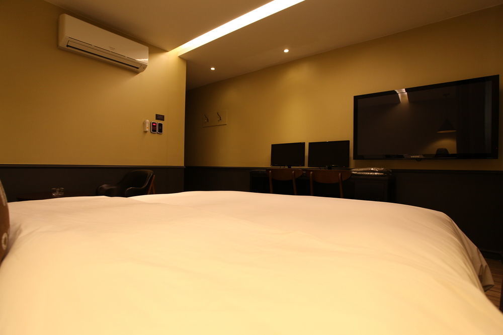 Lin Hotel Seoul Exterior foto