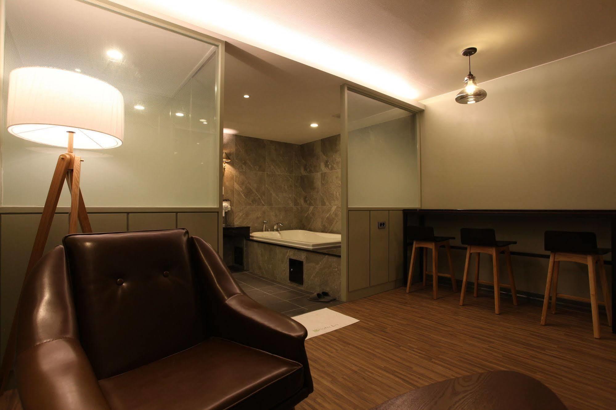 Lin Hotel Seoul Exterior foto
