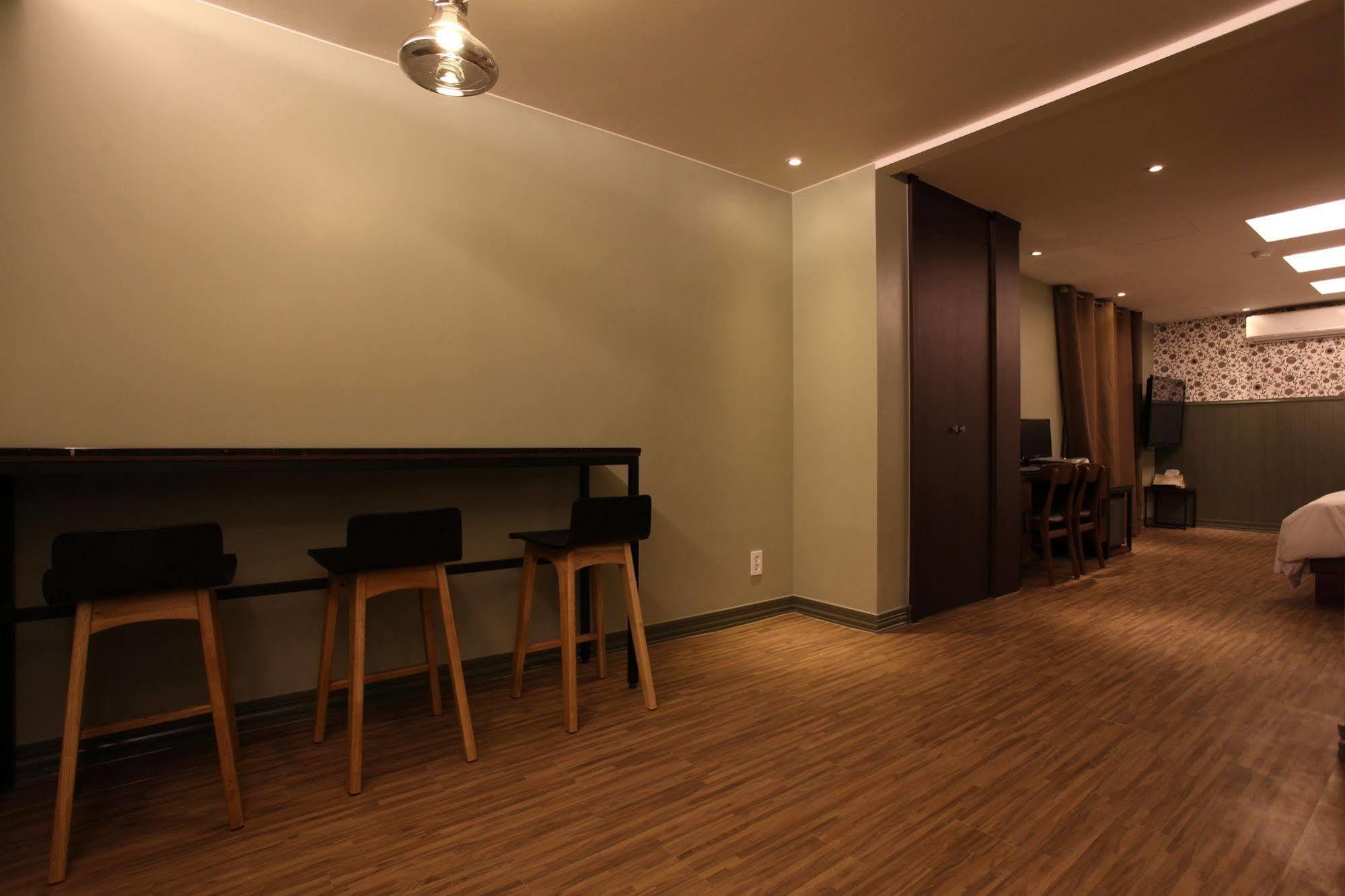 Lin Hotel Seoul Exterior foto