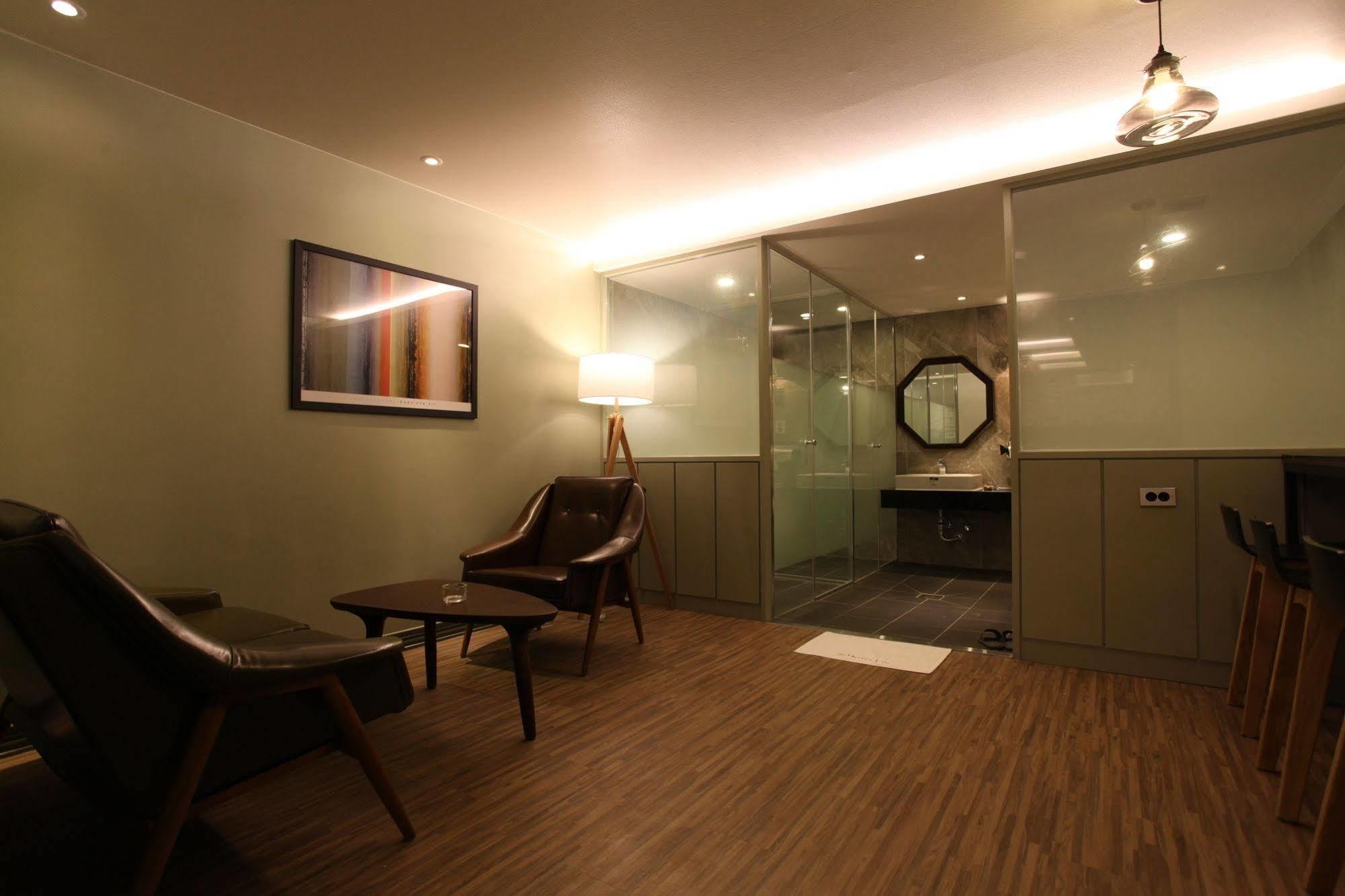 Lin Hotel Seoul Exterior foto