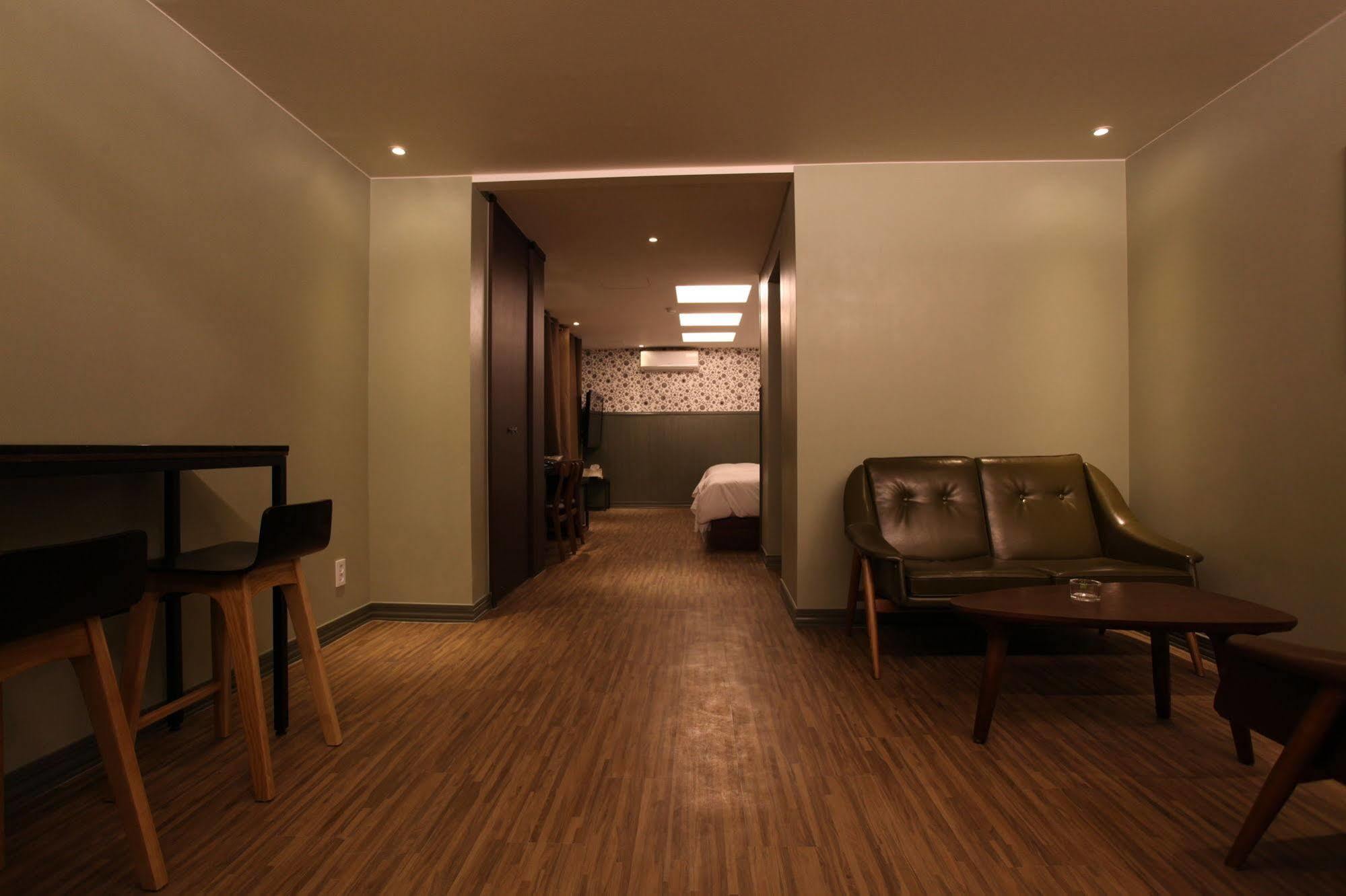 Lin Hotel Seoul Exterior foto