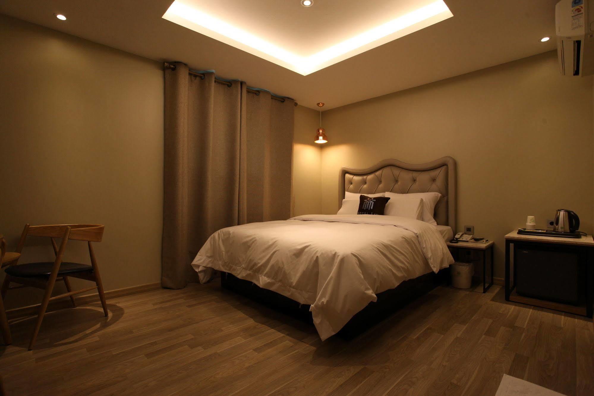 Lin Hotel Seoul Exterior foto