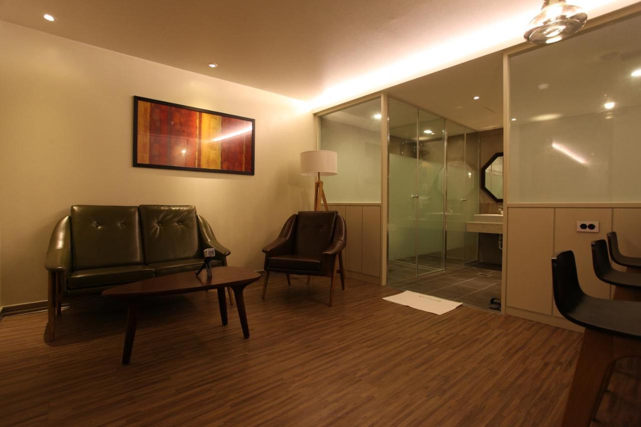 Lin Hotel Seoul Exterior foto