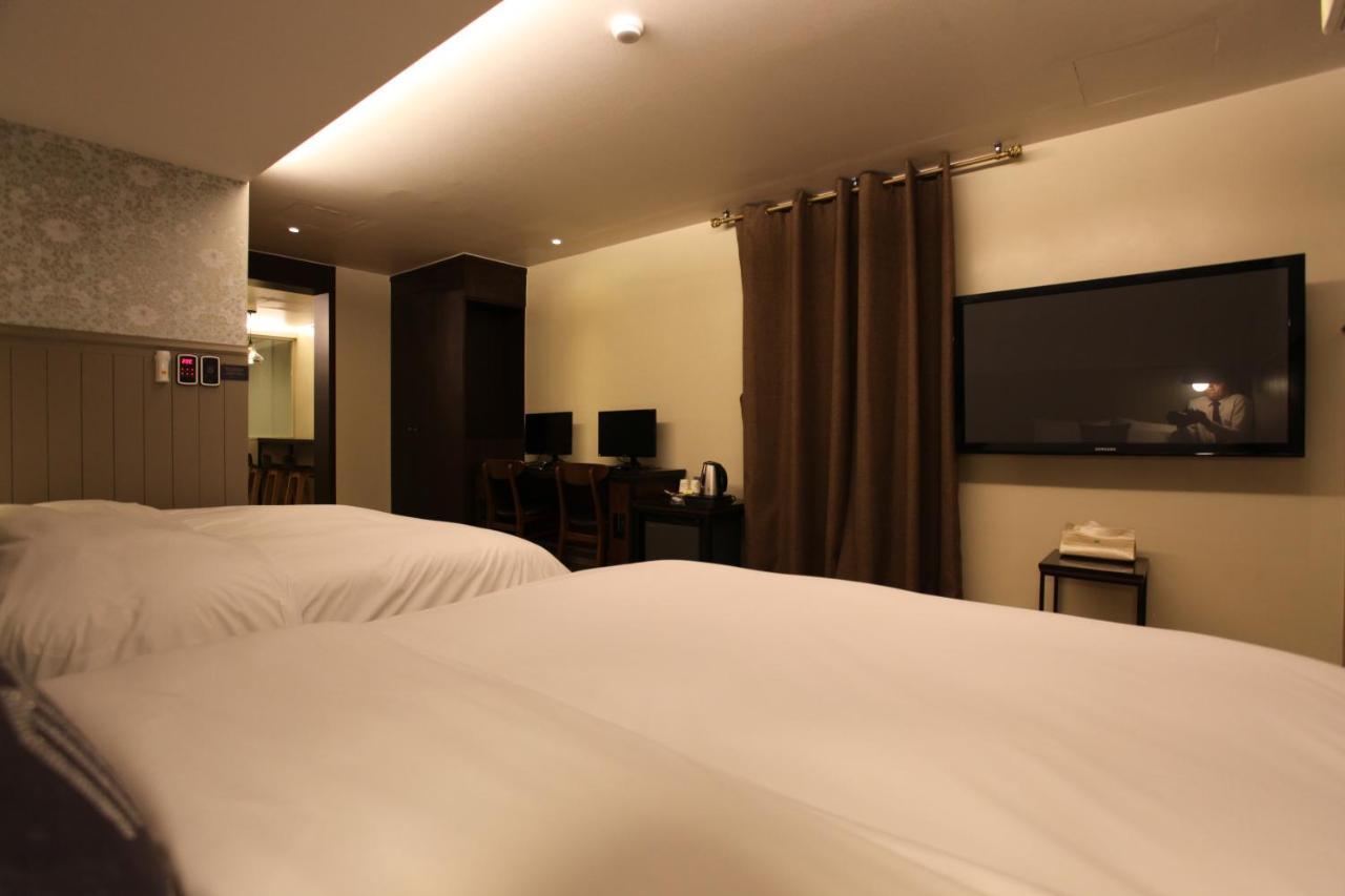 Lin Hotel Seoul Exterior foto