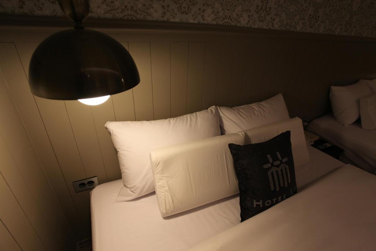 Lin Hotel Seoul Exterior foto