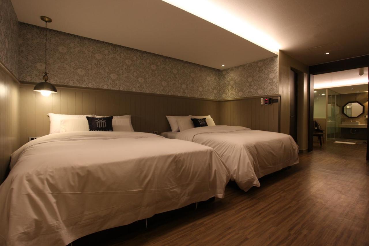 Lin Hotel Seoul Exterior foto