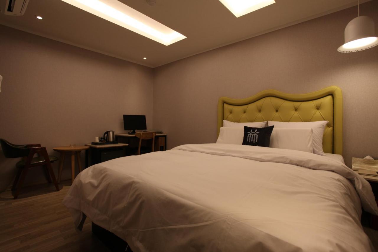 Lin Hotel Seoul Exterior foto