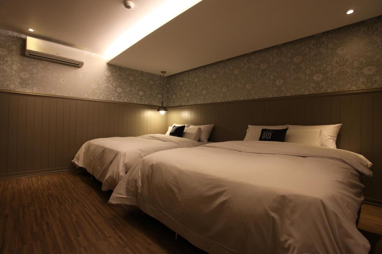 Lin Hotel Seoul Exterior foto