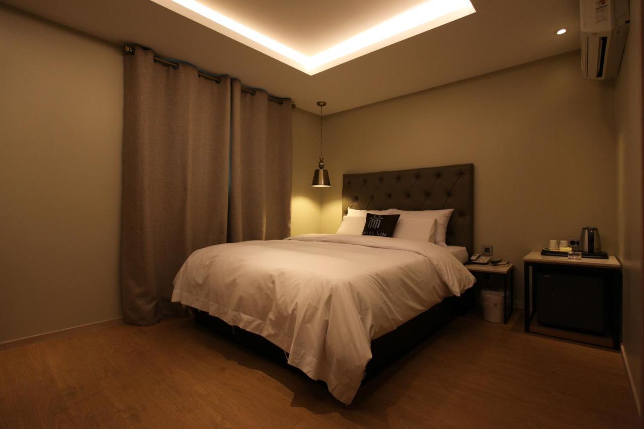 Lin Hotel Seoul Exterior foto