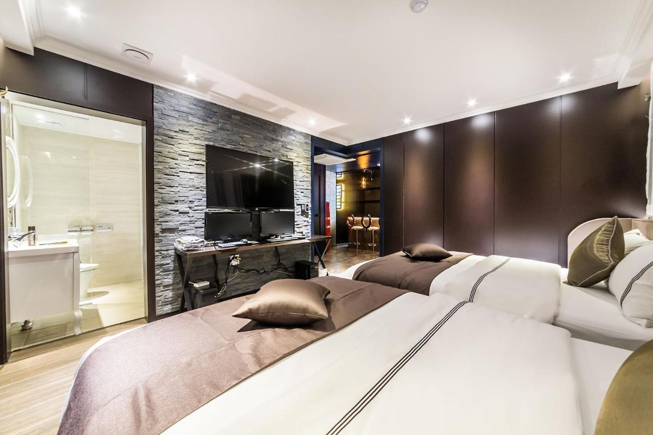 Lin Hotel Seoul Exterior foto
