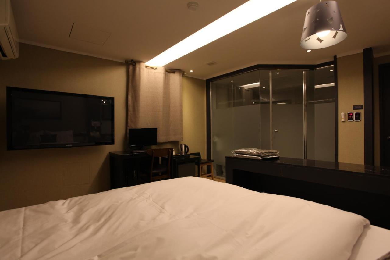 Lin Hotel Seoul Exterior foto