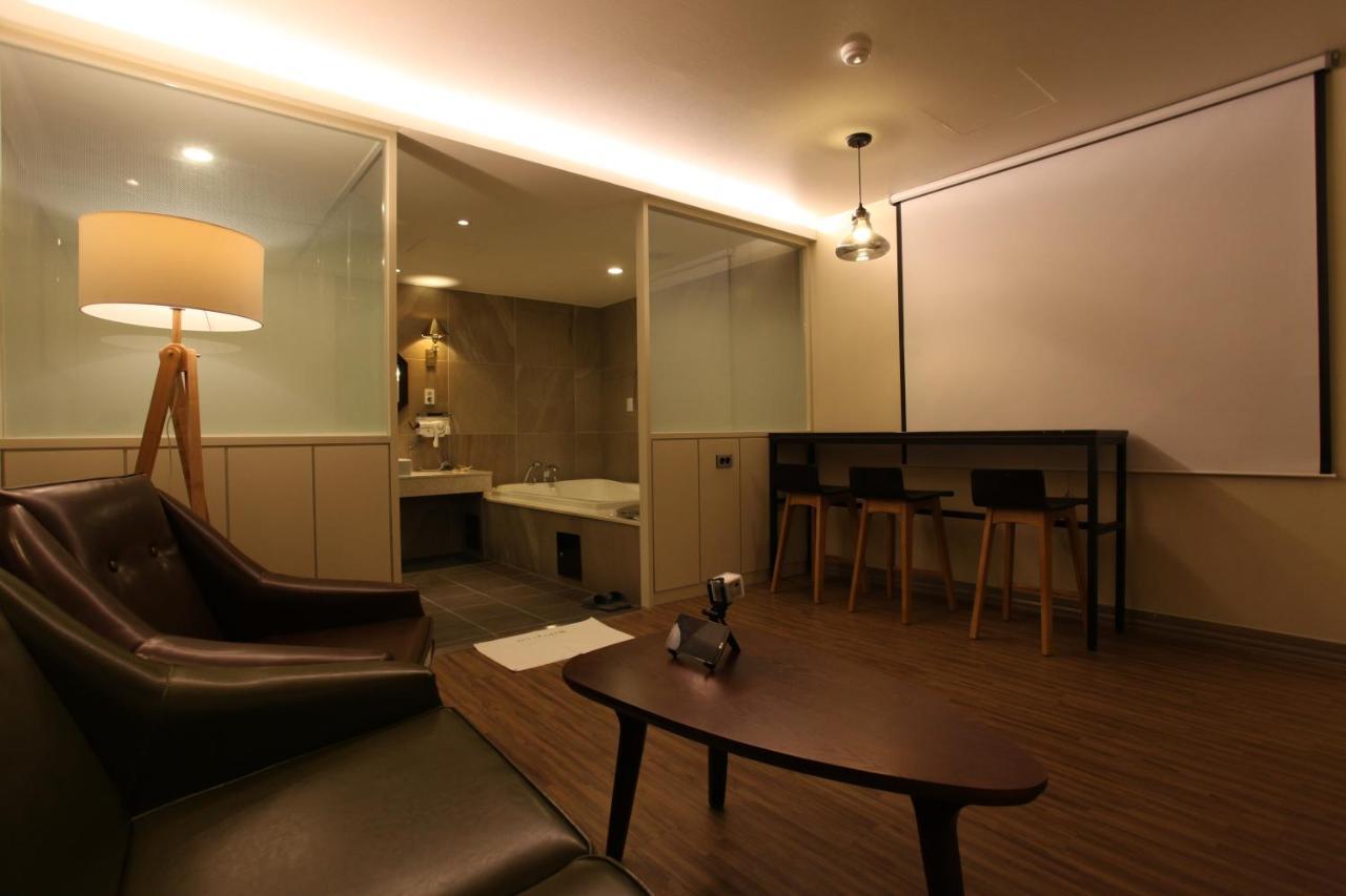 Lin Hotel Seoul Exterior foto