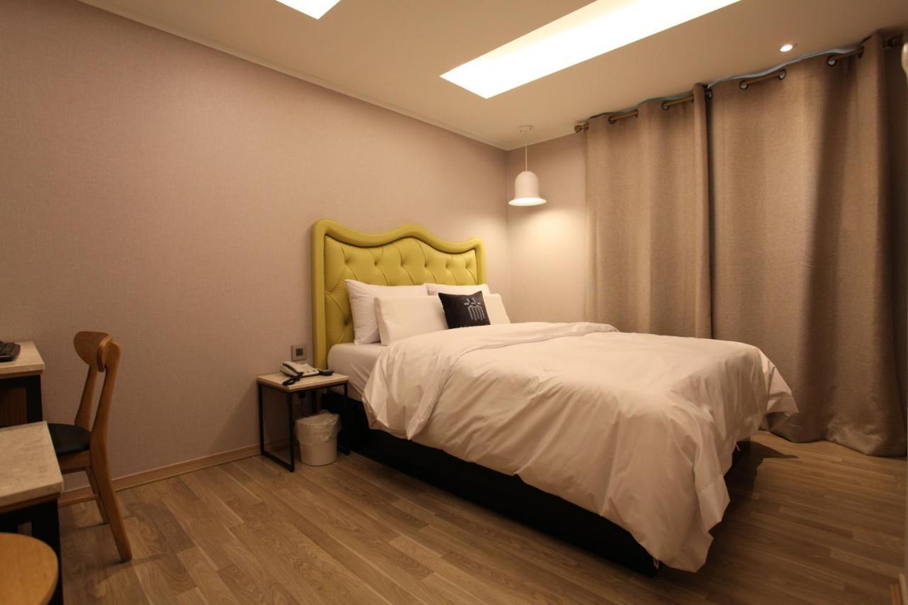 Lin Hotel Seoul Exterior foto