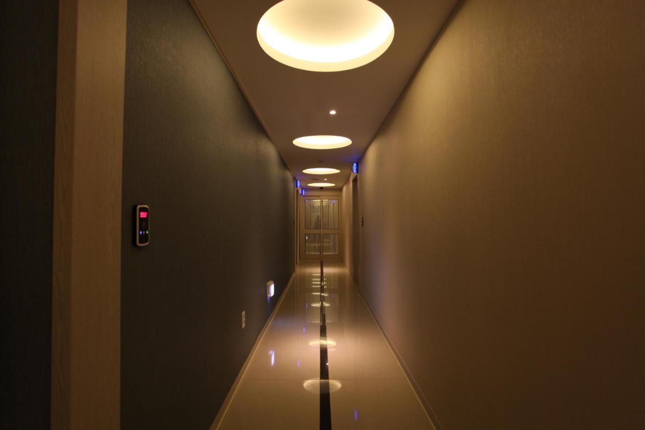 Lin Hotel Seoul Exterior foto