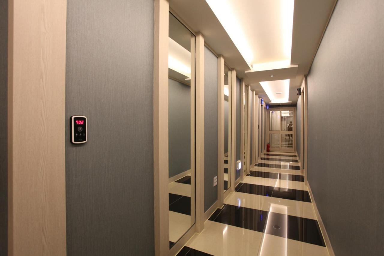 Lin Hotel Seoul Exterior foto