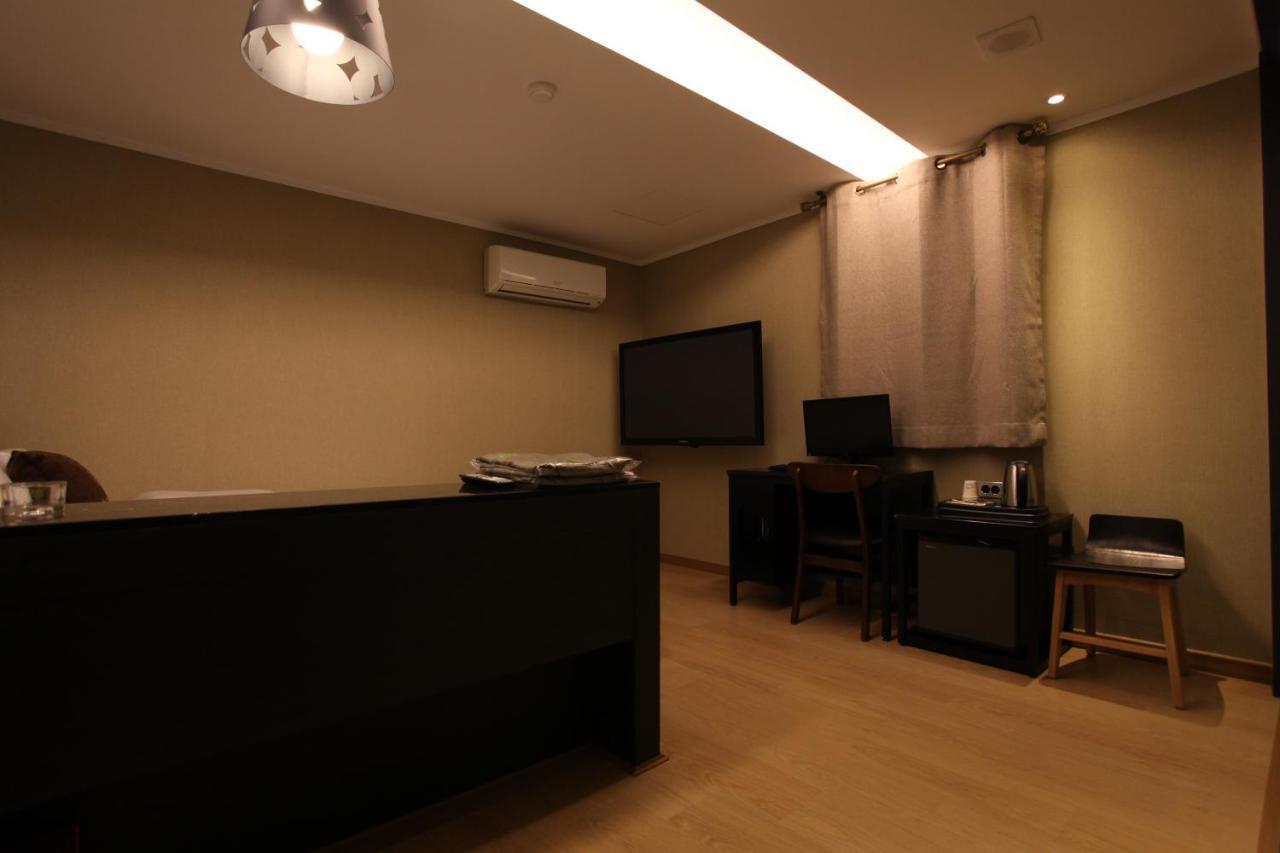 Lin Hotel Seoul Exterior foto