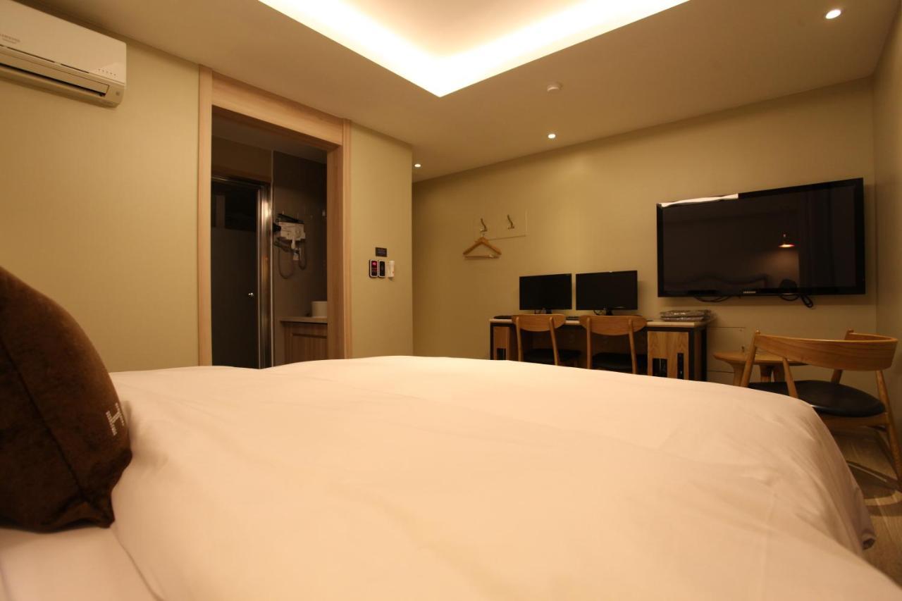 Lin Hotel Seoul Exterior foto