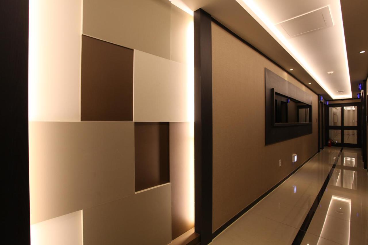 Lin Hotel Seoul Exterior foto