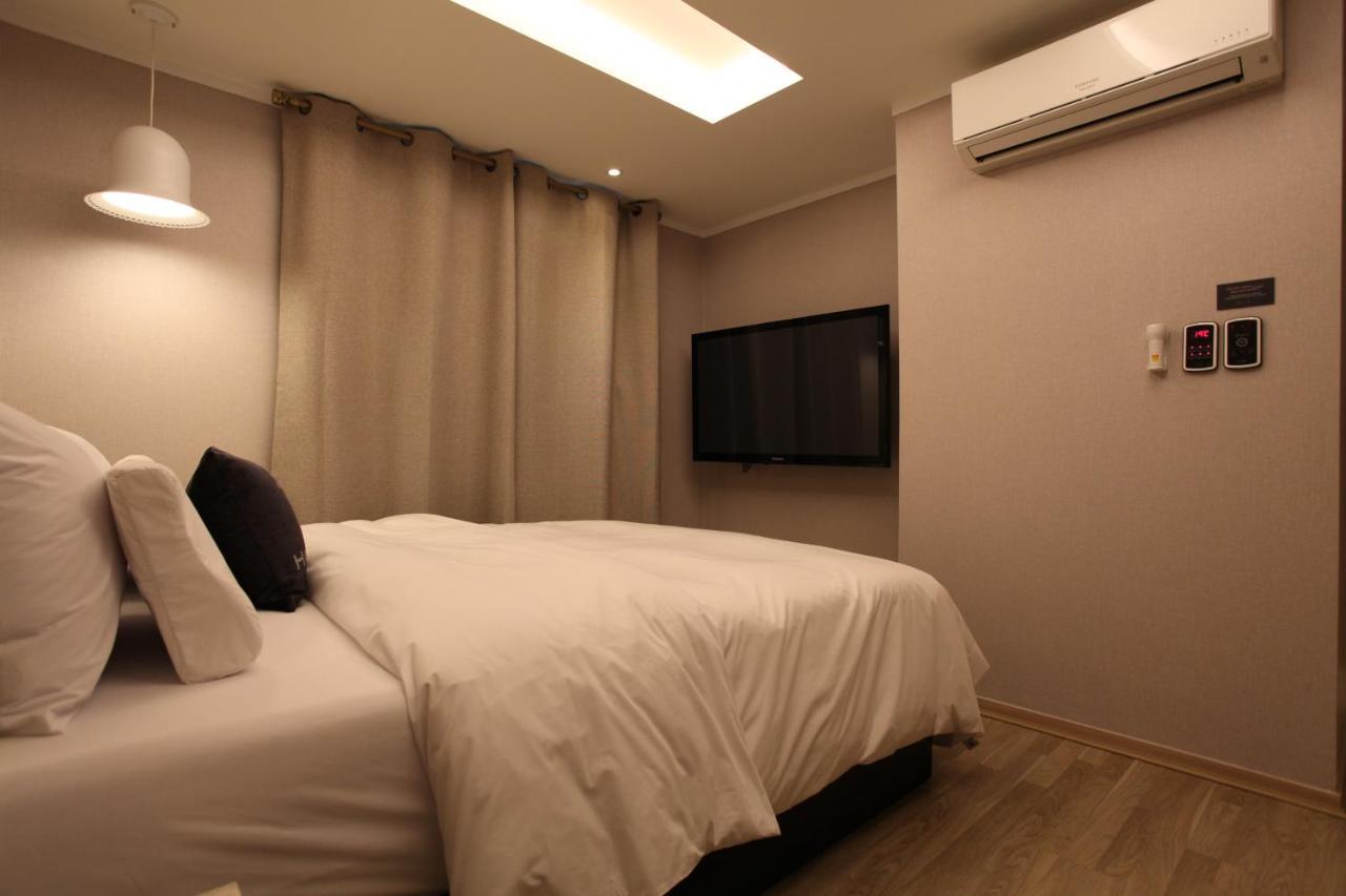 Lin Hotel Seoul Exterior foto