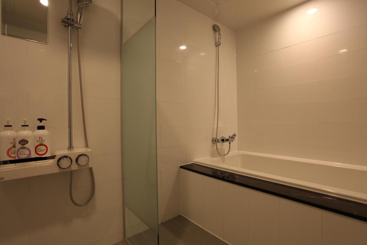 Lin Hotel Seoul Exterior foto